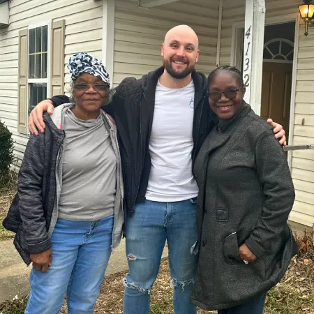 Happy Sellers With Eric